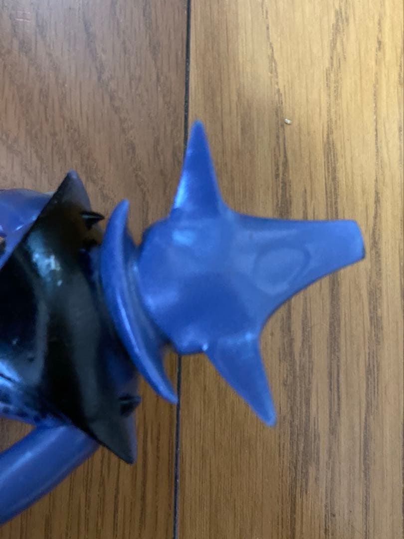 サグレー　新造人間キャシャーン　当時物ソフビ