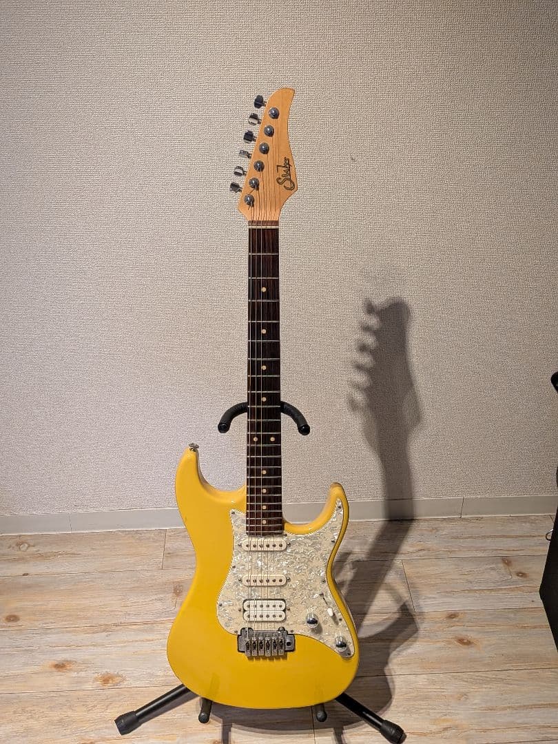 Suhr Standard SSH スタンダード