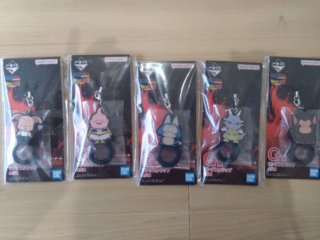 ドラゴンボール　一番くじ ラストワン賞　A賞　新品未開封