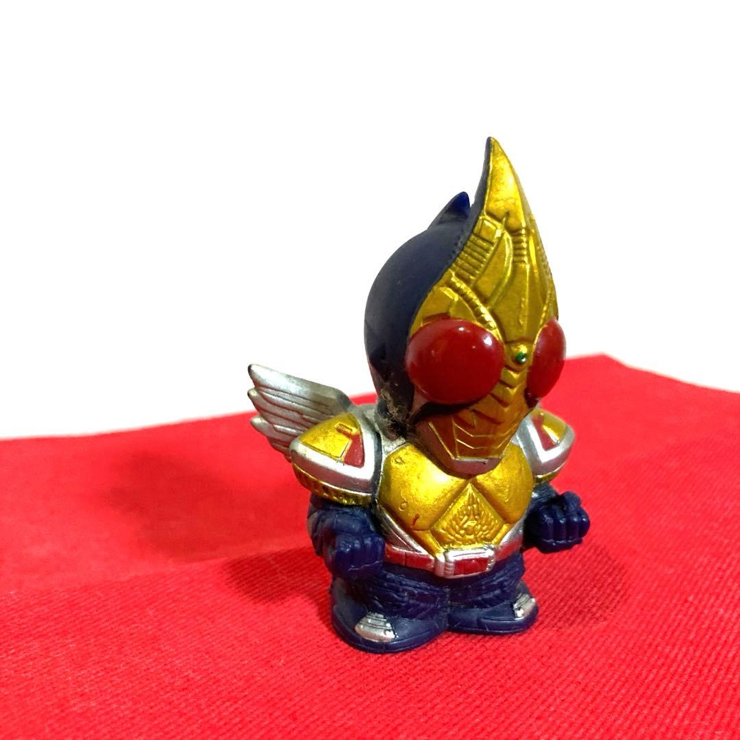 仮面ライダー剣 ジャックフォーム 剣崎一真 フィギュア 当時物 SHF 真骨彫