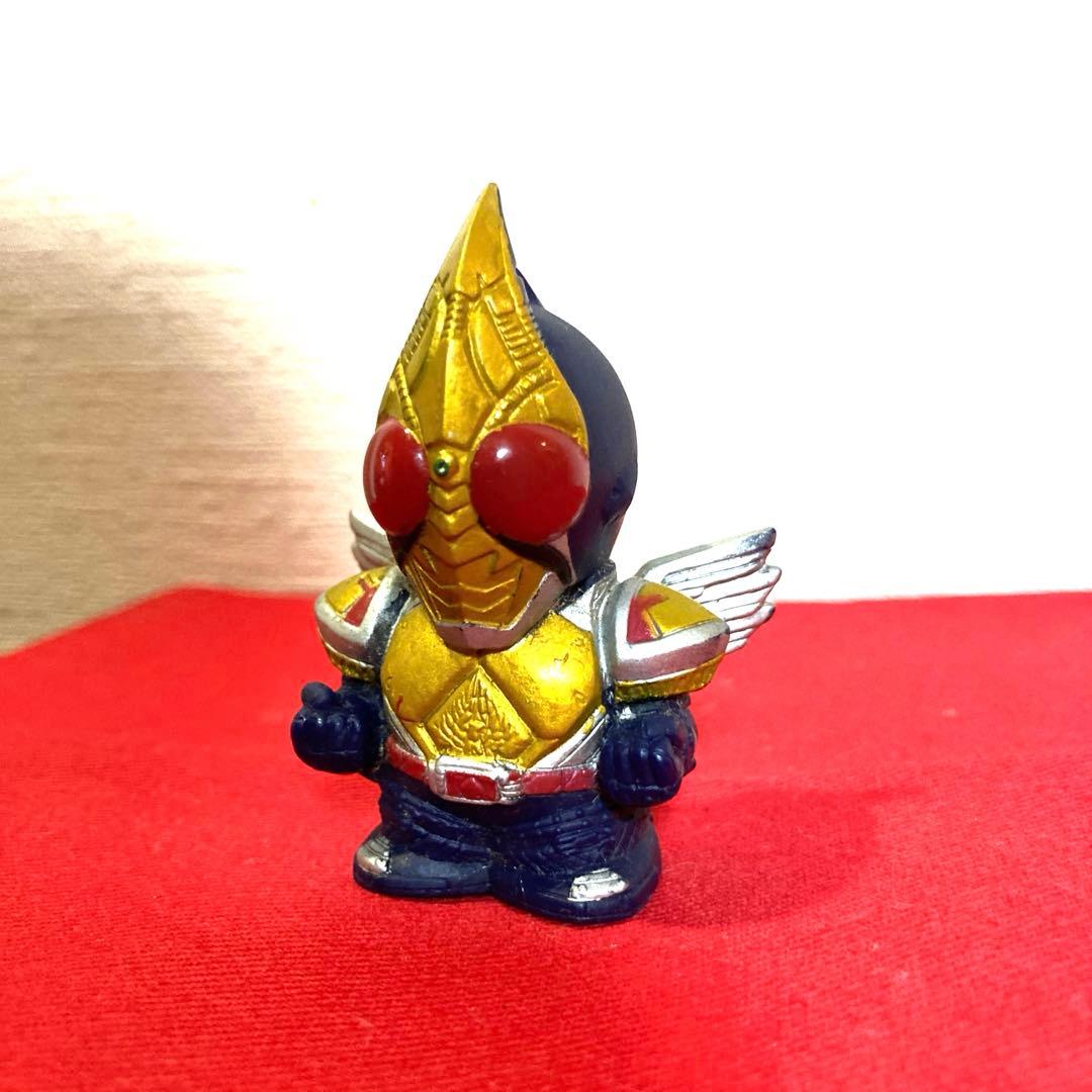 仮面ライダー剣 ジャックフォーム 剣崎一真 フィギュア 当時物 SHF 真骨彫