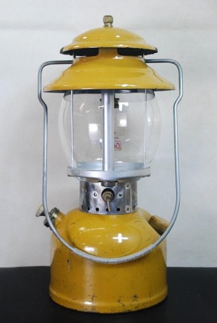 COLEMAN 200A GOLD BOND LANTERN　72807209