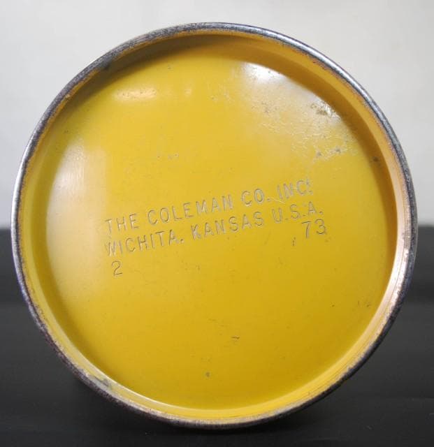 COLEMAN 200A GOLD BOND LANTERN　72807209