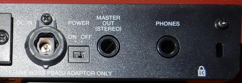 ROLAND SPD-1W デジタルサンプリング・パーカッション・パッド