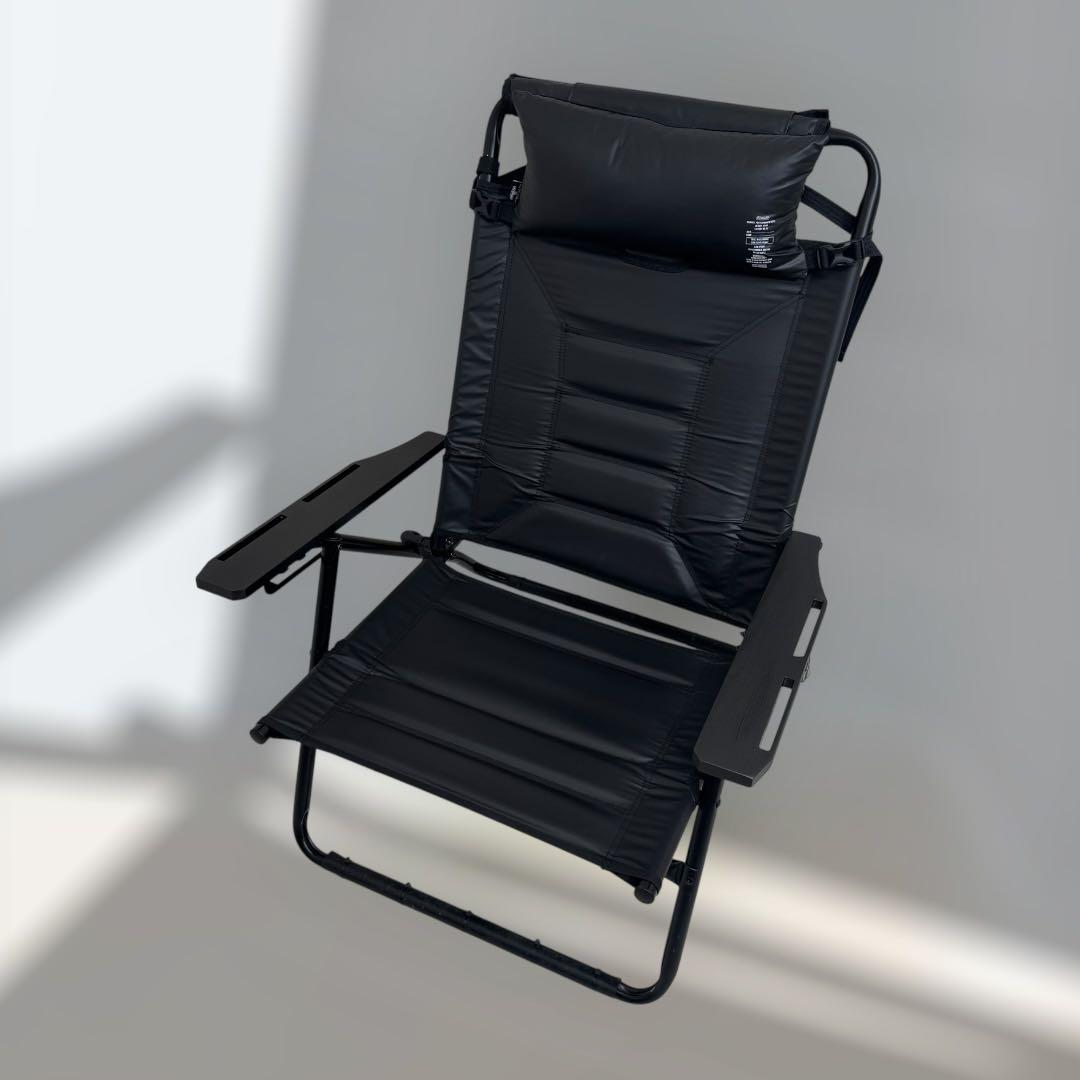 AS2OV アッソブ ローバーチェア ハイバック ブラック ②