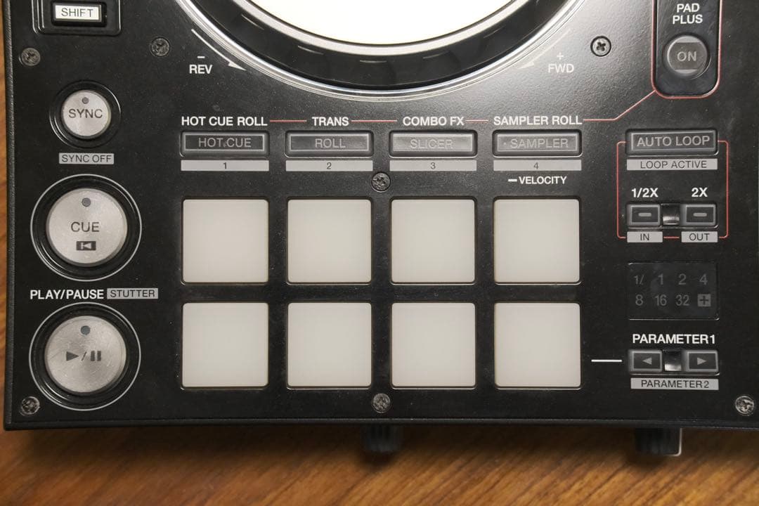 【値下げ】Pioneer DDJ-SR serato DJ対応 箱・付属品完備
