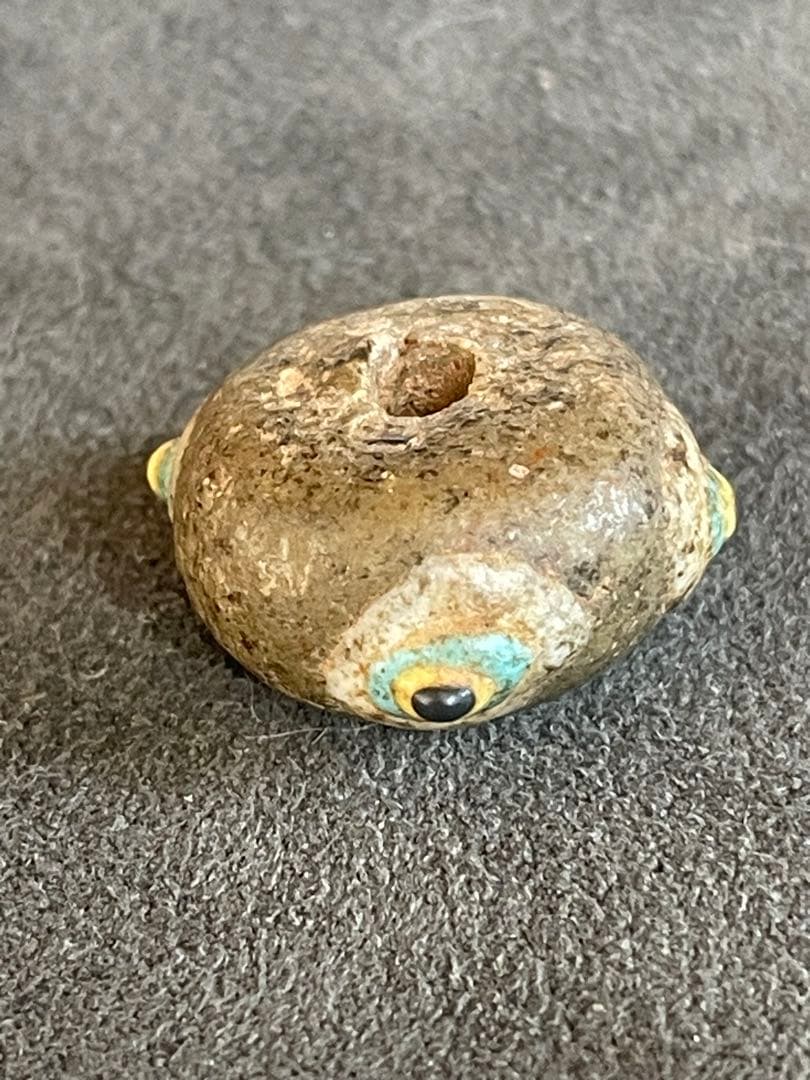 アンティークガラス玉　トレードビーズ アイビーズ