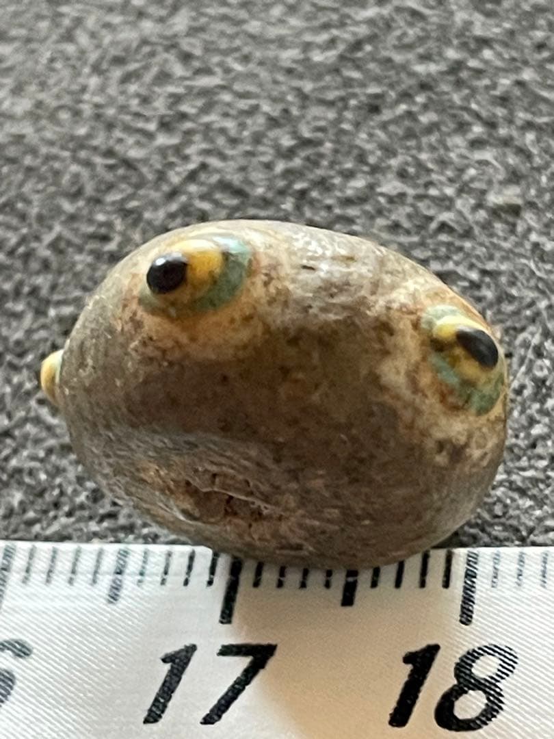 アンティークガラス玉　トレードビーズ アイビーズ