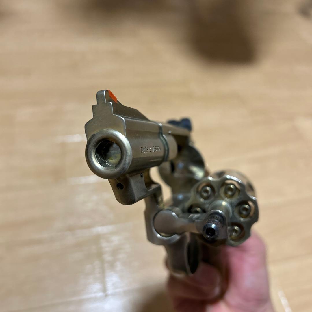 y*i様 超希少コクサイ金属製モデルガンSmith & wesson SMG規格