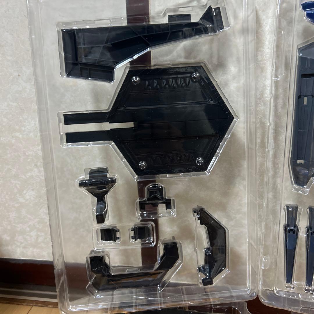 バンダイ DX超合金 YF-21(ガルド・ゴア・ボーマン機)