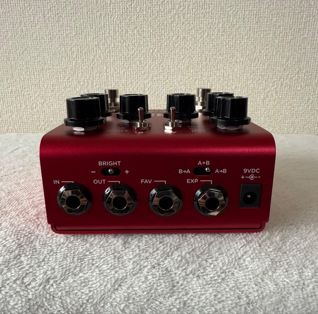 ギター strymon SUNSET dual overdrive