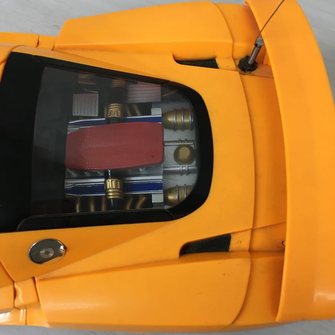 エンツオフェラーリラジコン　1/8ジャンク