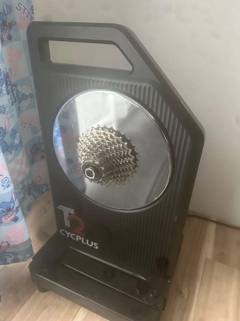 CYCPLUS スマートトレーナー 室内トレーニング T2 zwift対応11s
