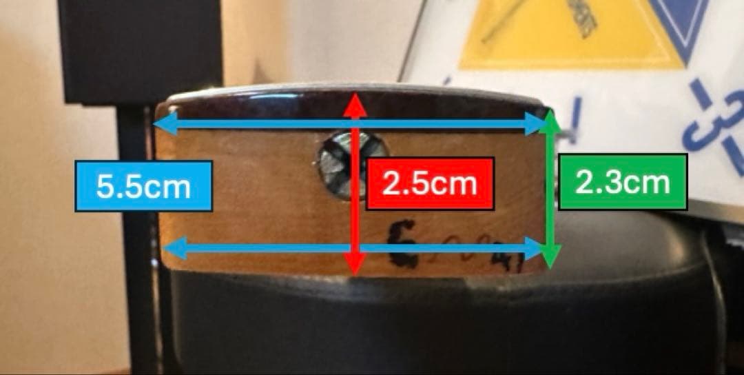 FENDER American Vintage II 61 ストラト ネック