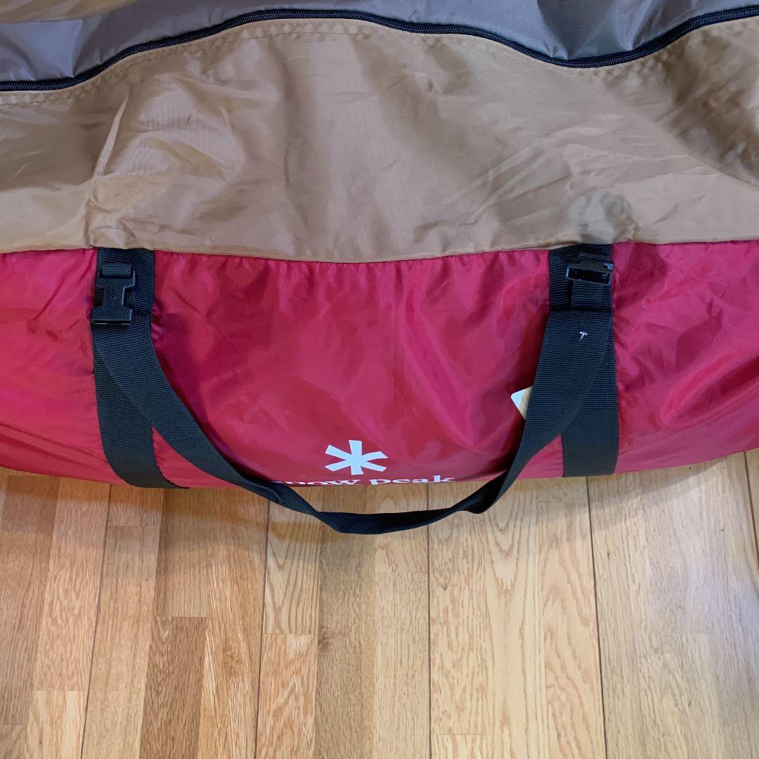 スノーピーク　ランドベース6