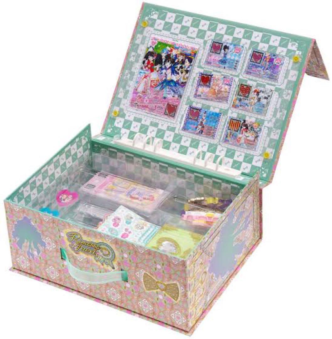 プリパラ ジュリィ カードトランク