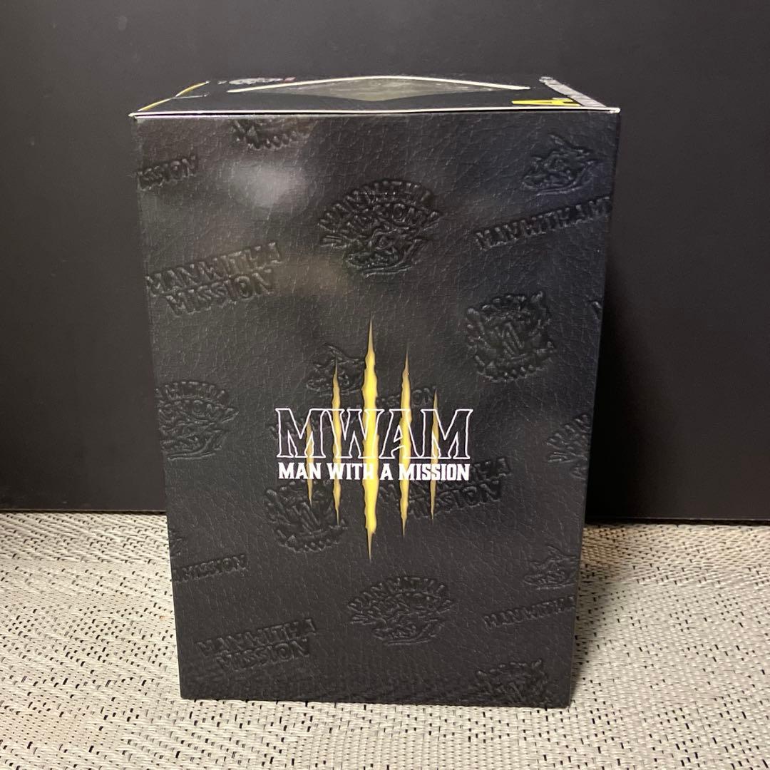 一番くじ MAN WITH A MISSION 15th A賞 フィギュア