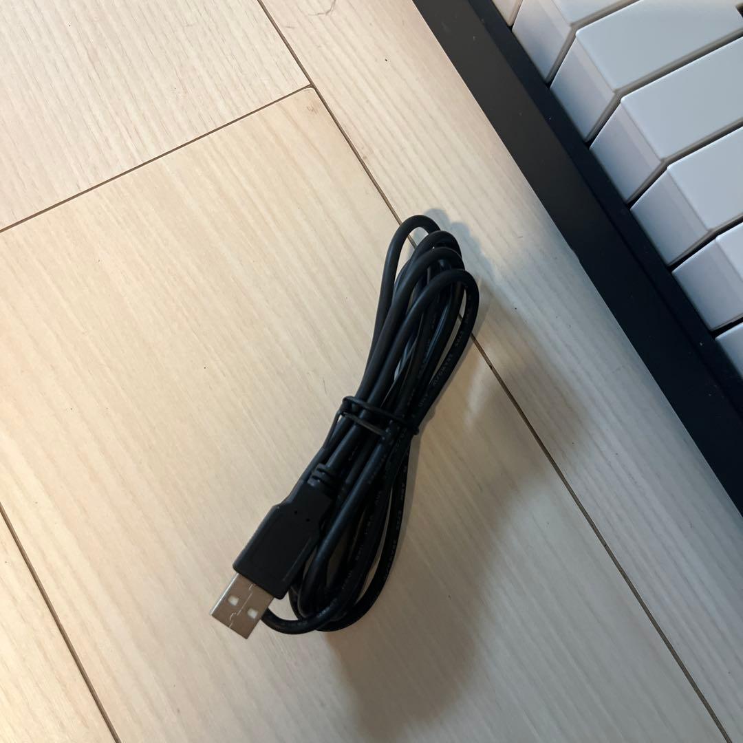 MIDIキーボード M-AUDIO KEYSTATION88 MK3