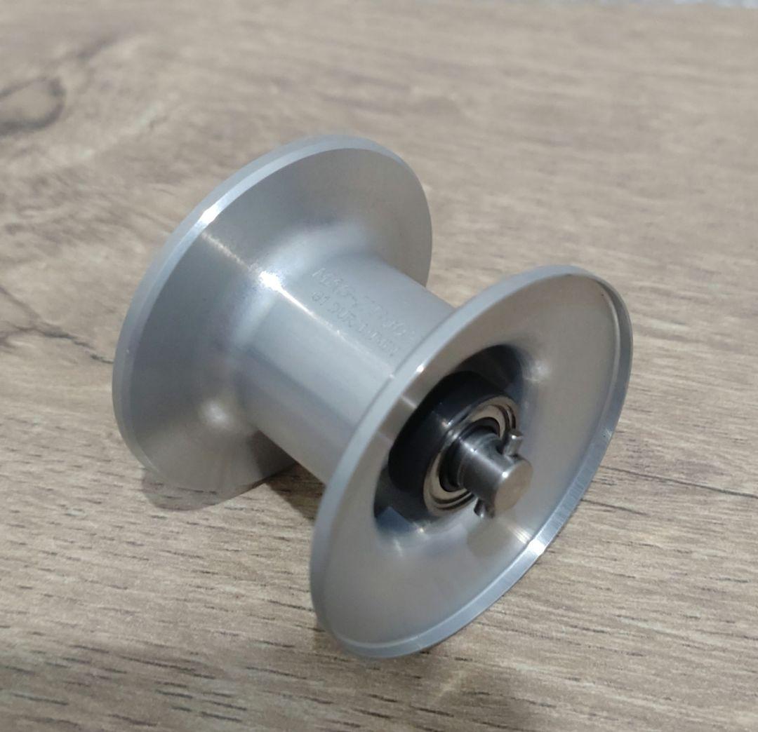 AG-Z BOOST 1000 G1 スプール シルバー