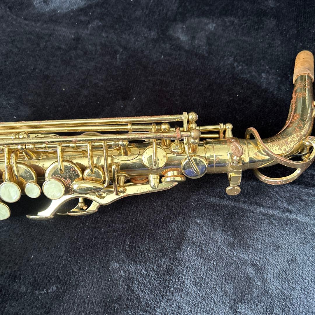 Kaerntner ケルントナー アルトサックス ケース付き