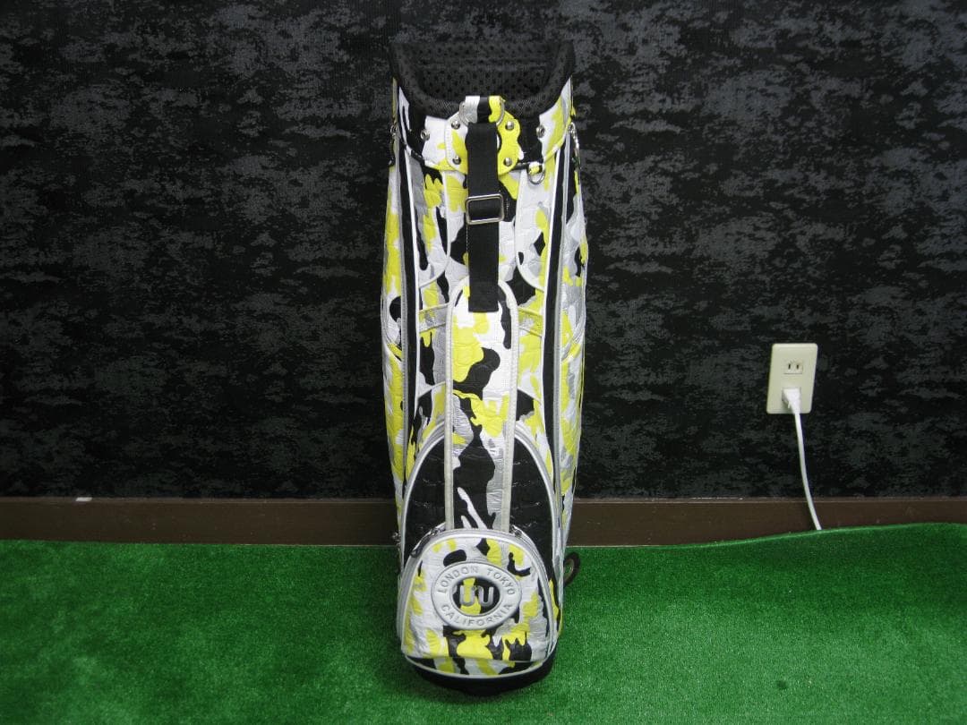 OUUL オウル　キャディバッグ　カートタイプ(G104)