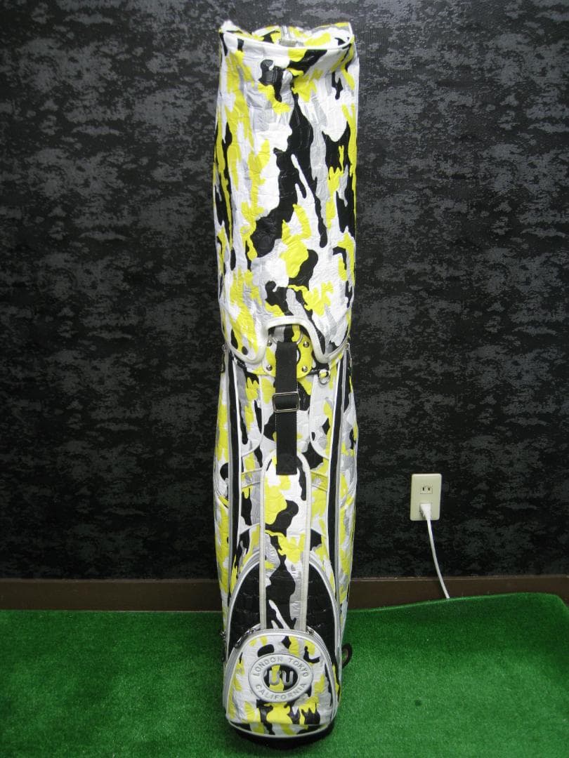 OUUL オウル　キャディバッグ　カートタイプ(G104)