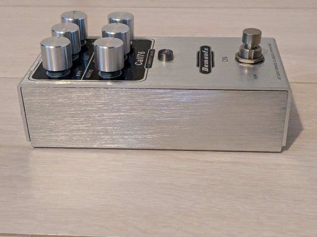 ギター Demonfx Call76