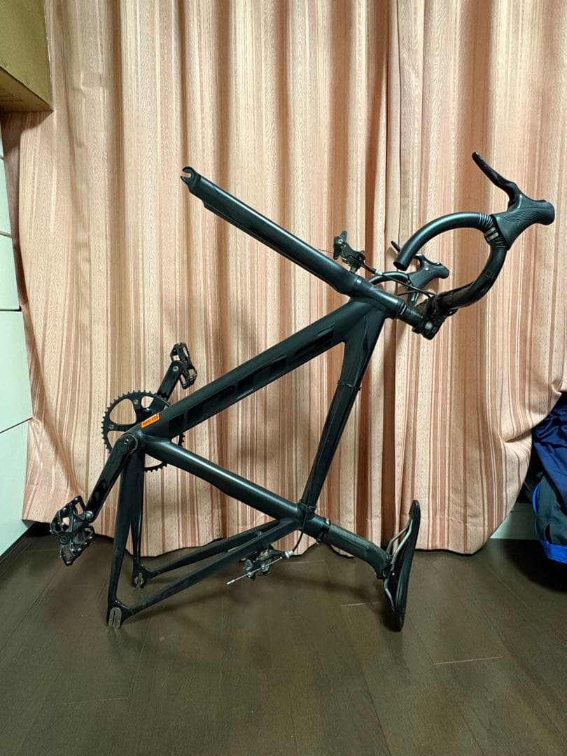 FUJI TRACK PRO 49サイズ　フレームセット