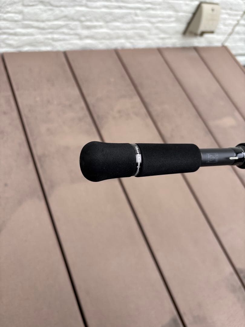 ダイワ 25ブラックレーベル SC C69M+-ST