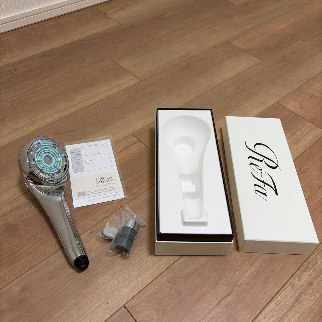 ＜ReFa＞ReFa FINE BUBBLE U　シルバー