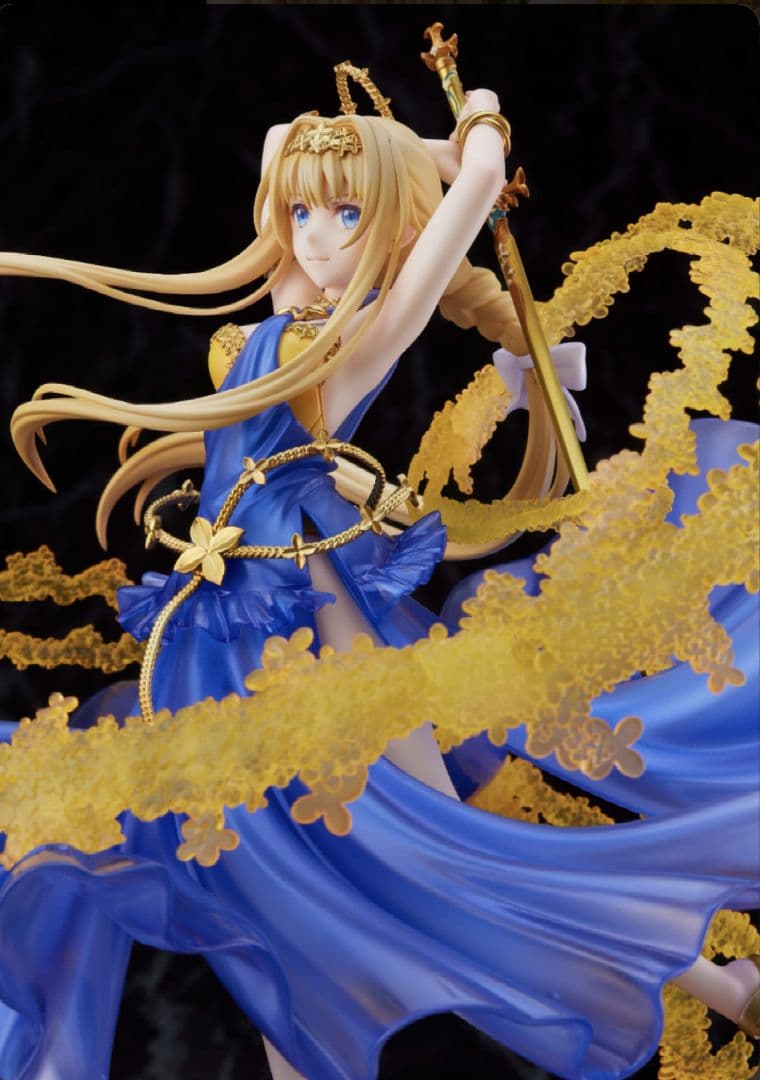 アリス クリスタルドレス Ver. フィギュア