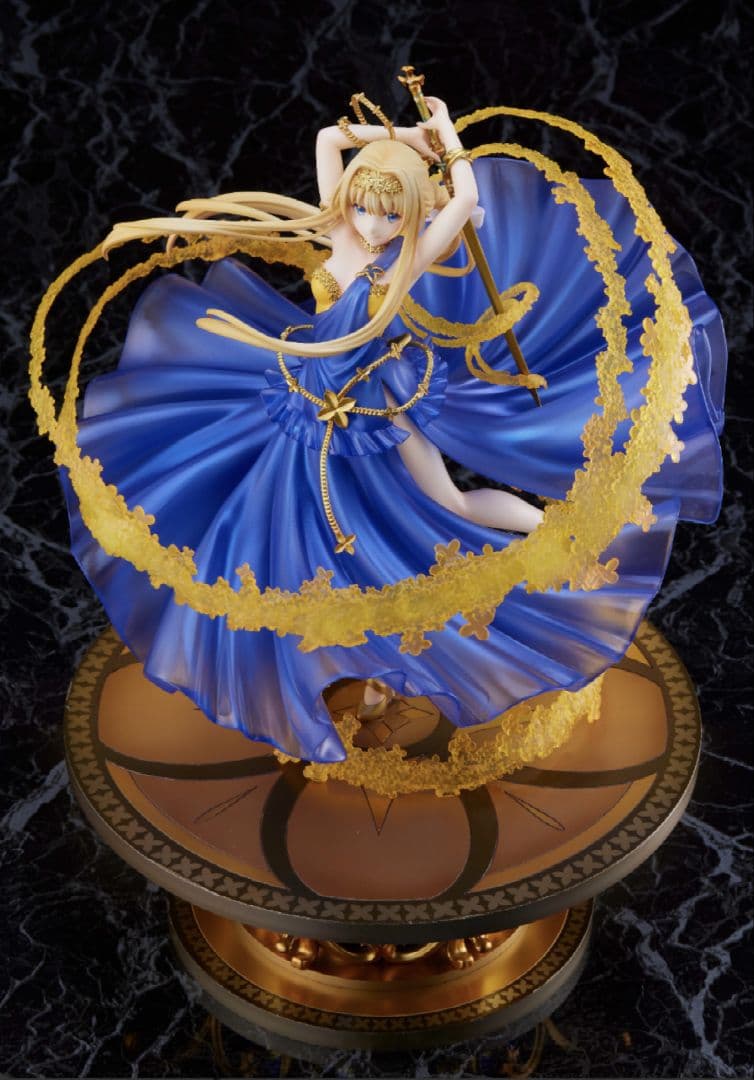 アリス クリスタルドレス Ver. フィギュア