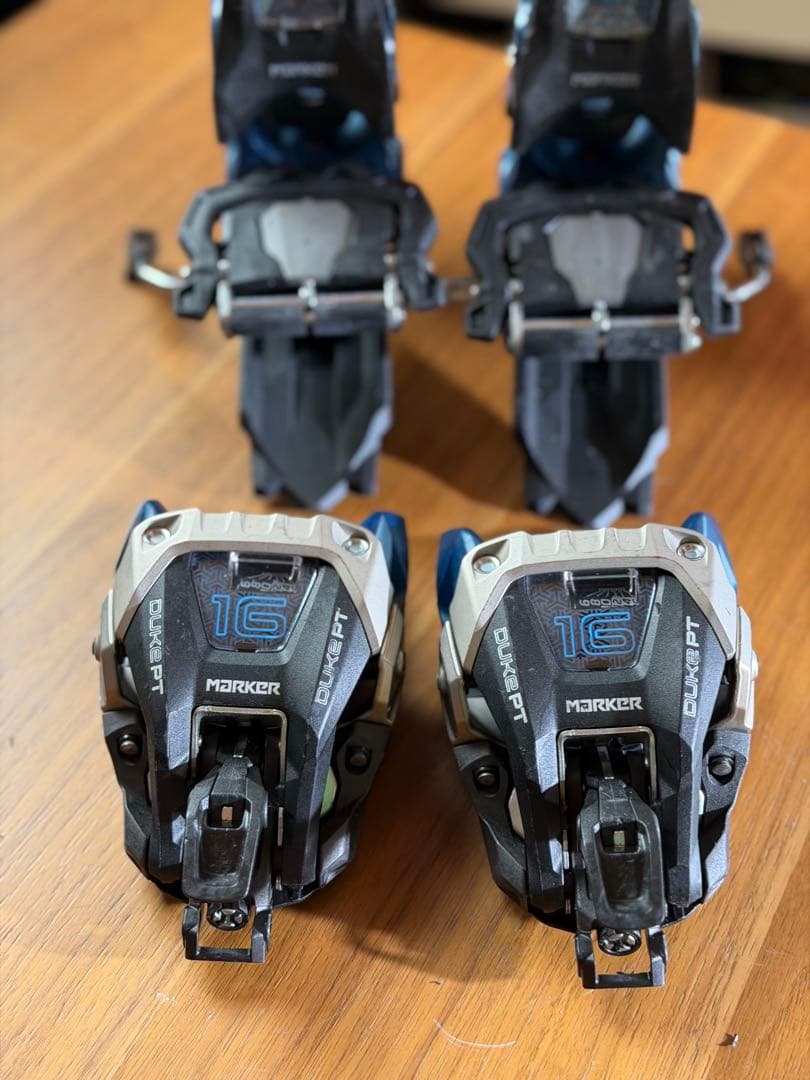 Marker Duke PT 16 ビンディング マーカー デューク PT16