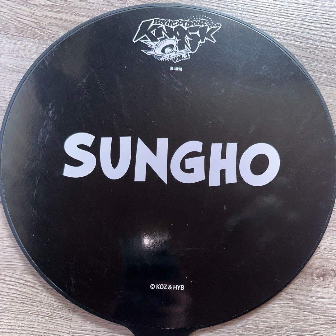 K-POP アイドル ファンうちわ セット