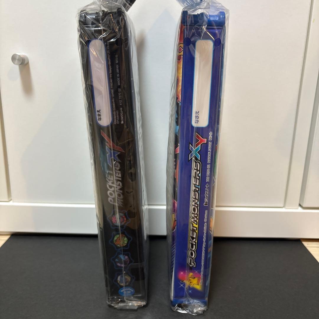 【希少・新品セット】 ポケモン XY 筆箱 メガシンカ ポケットモンスター レア