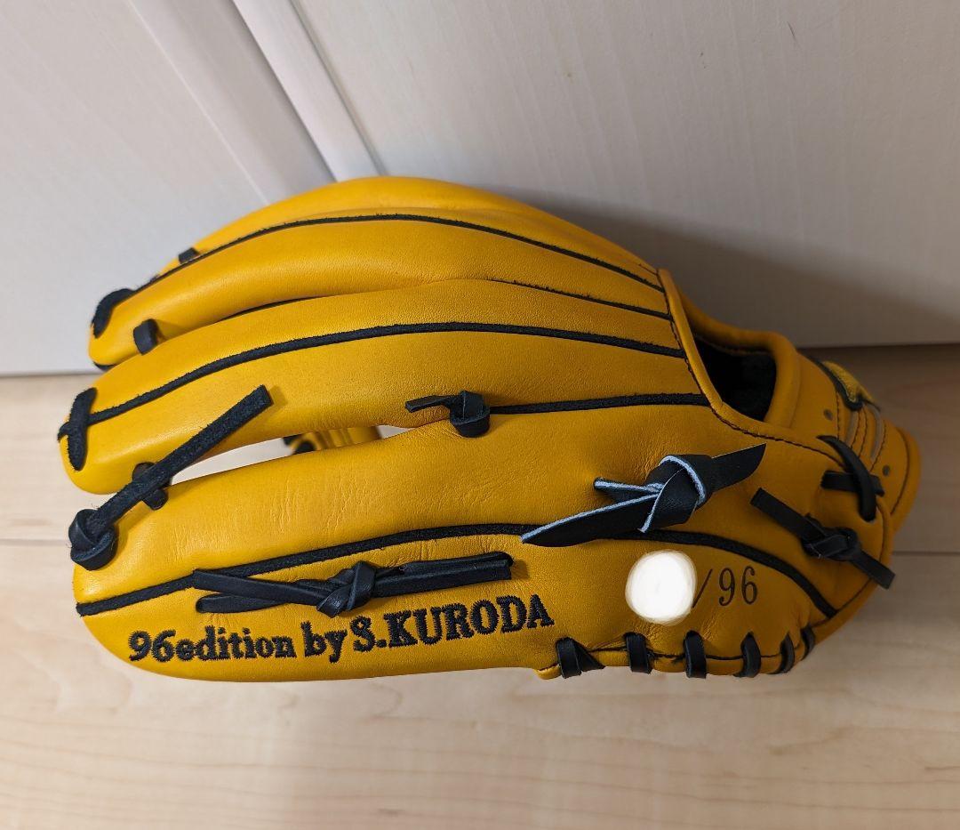 【激レア】　黒田さん　グローブ　コブクロ