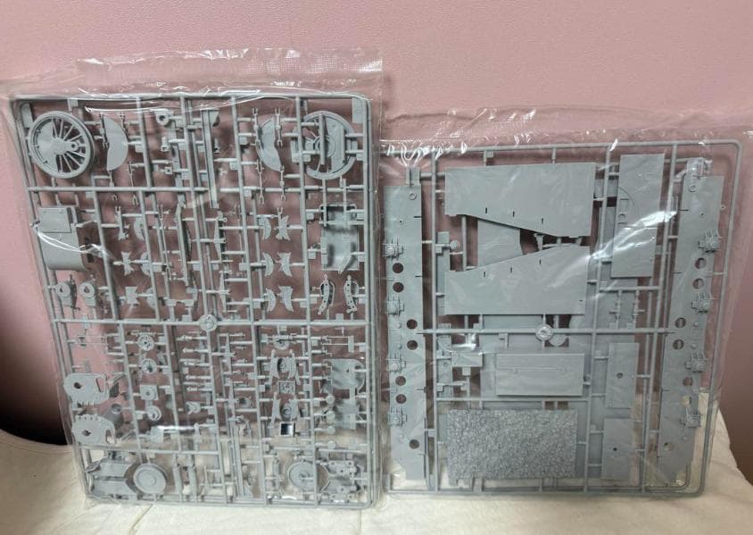 Baureihe 52 1/35　 鉄道　模型　機関車