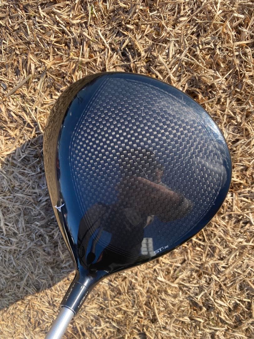 名器ミズノ ST-X ドライバー MFUSION フレックスSR