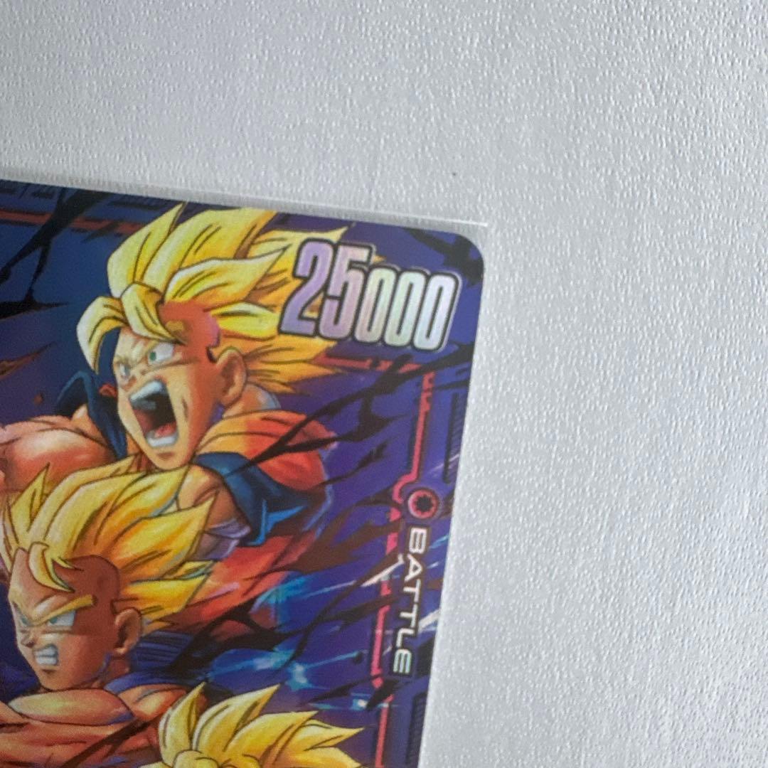 ドラゴンボールフュージョンワールド　孫悟天　スーパーパラレル　SCR