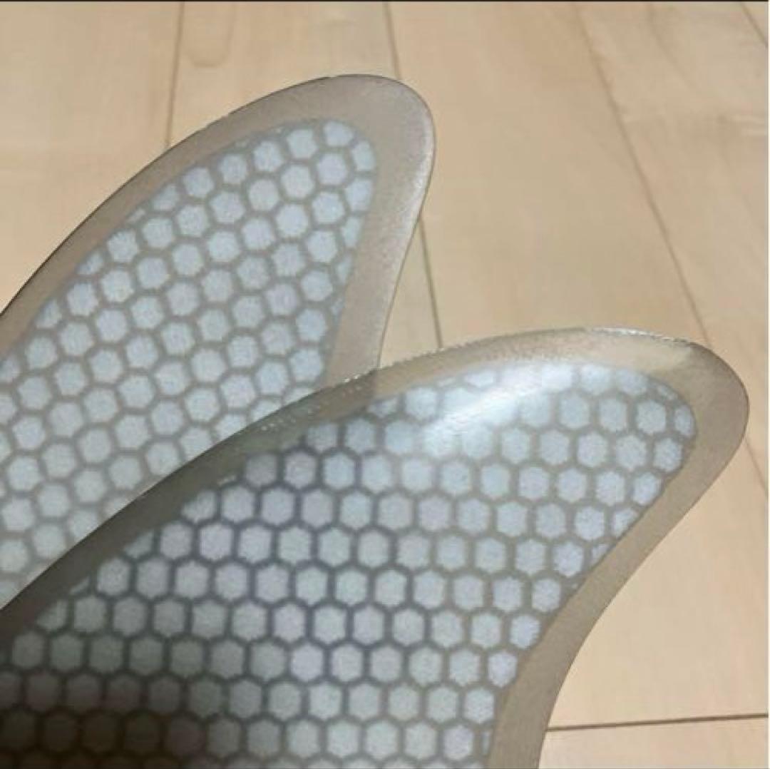 キャプテンフィン　クリステンソン　キールフィン　FCS FCS2