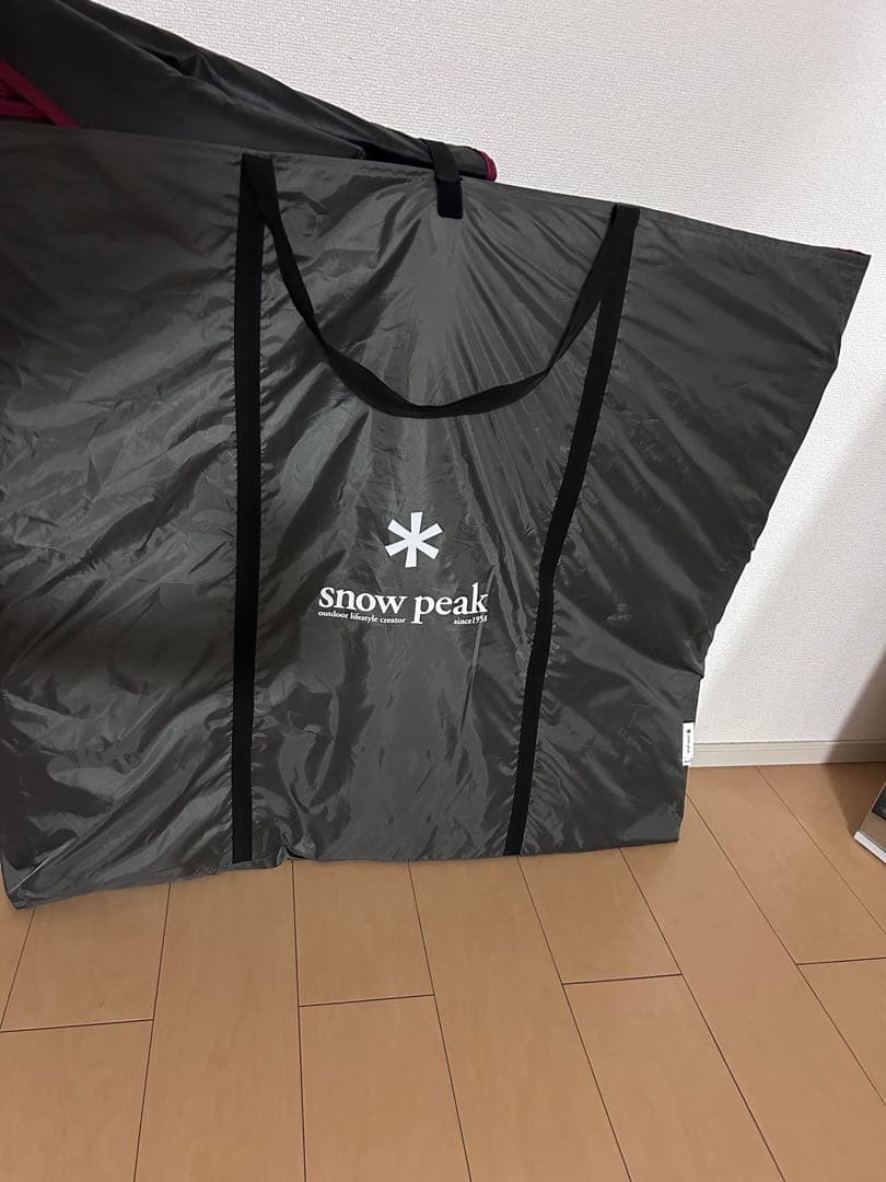  peak グランベルクL インナーマット付き　フルセット