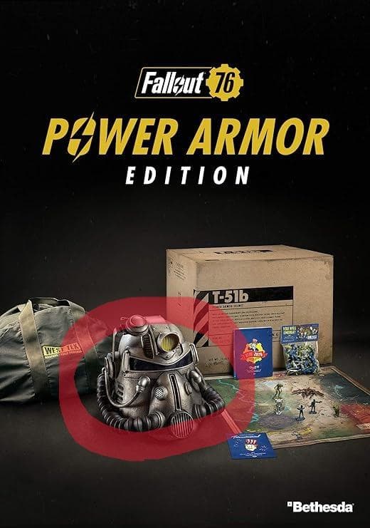⚡希少品⚡Fallout 76 パワーアーマーヘルメット T-51b レプリカ