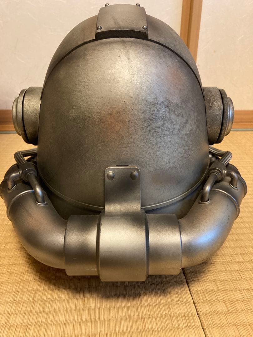 ⚡希少品⚡Fallout 76 パワーアーマーヘルメット T-51b レプリカ