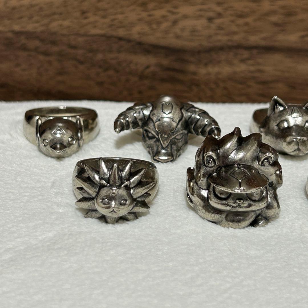 家庭教師ヒットマンREBORN 匣アニマルリング コンプ ボンゴレリング 大空