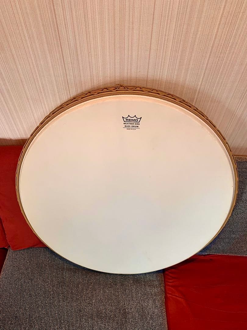 フリースタイルドラムVOD24 フレームドラム　Turcky version