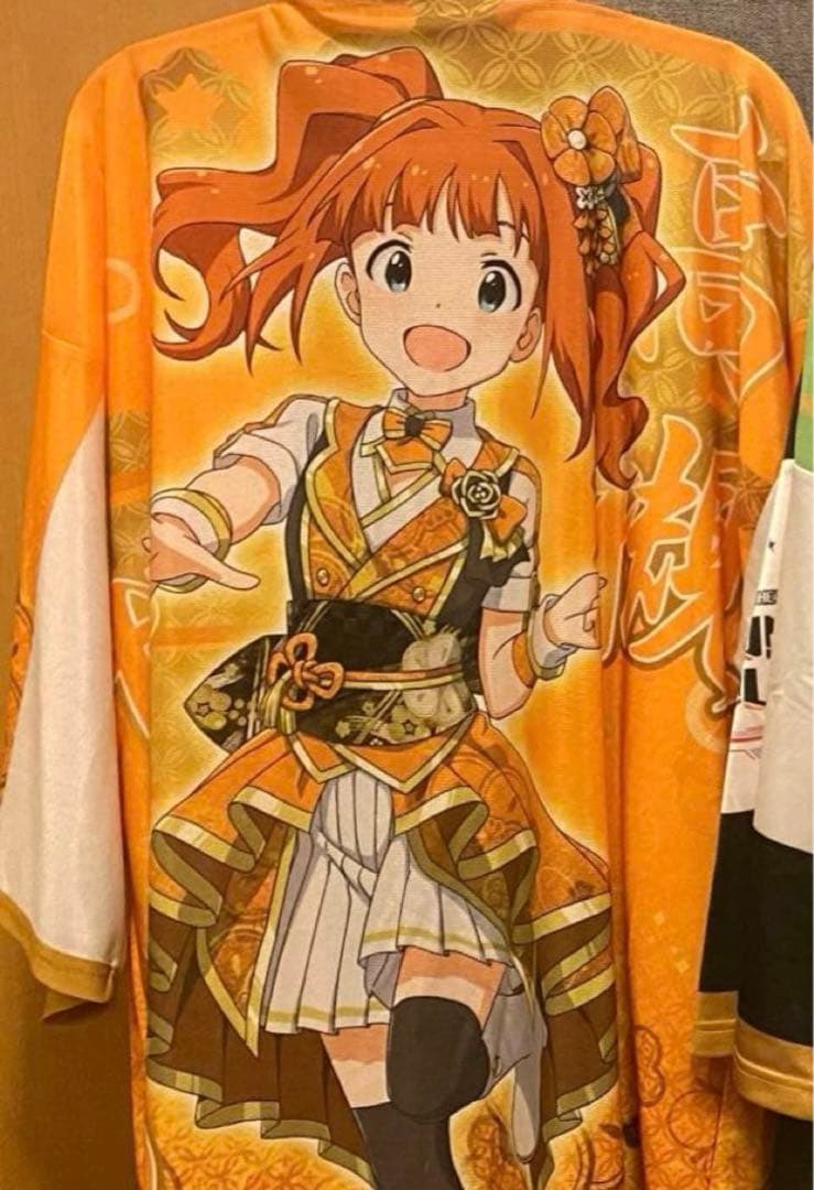 高槻やよい 法被