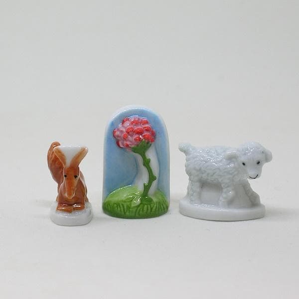 Le Petit Prince（星の王子さま）のフェーヴ／全10個／2006年