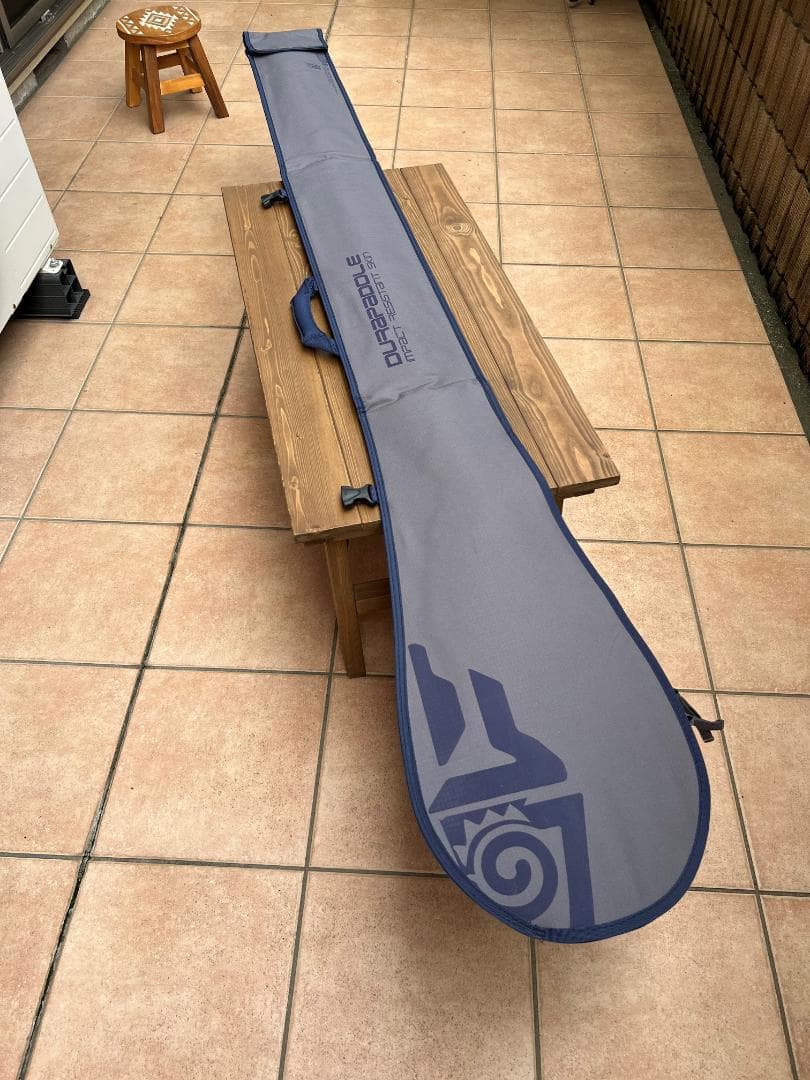 【STARBOARD】 パドルケース SUP DOUBLE PADDLE BAG