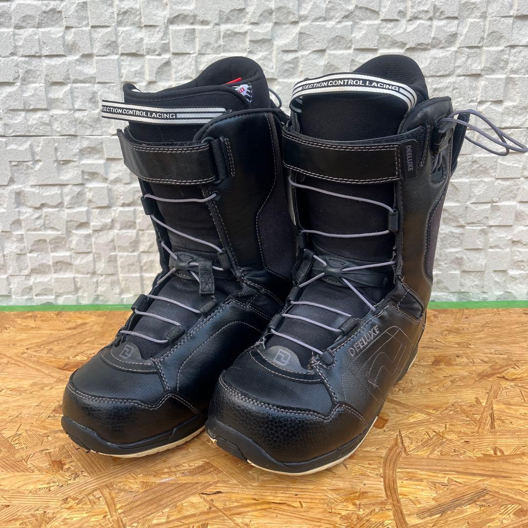 スノーボード deelux alpha 26cm