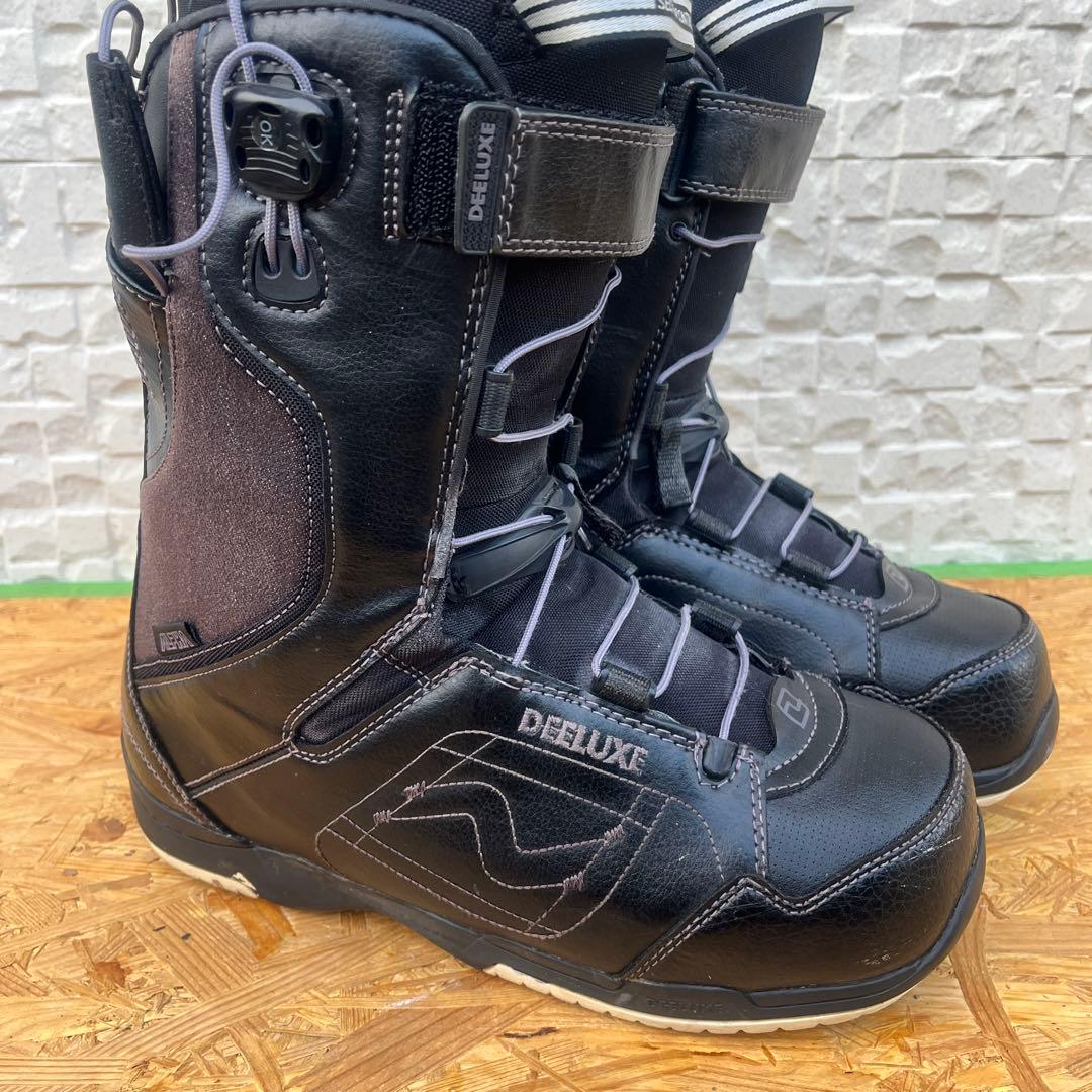 スノーボード deelux alpha 26cm